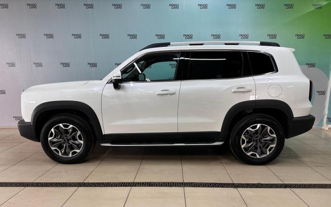Haval Dargo с пробегом 2023 года, цена 2 410 000 рублей, 80300 км, внедорожник, Автокод Объявления