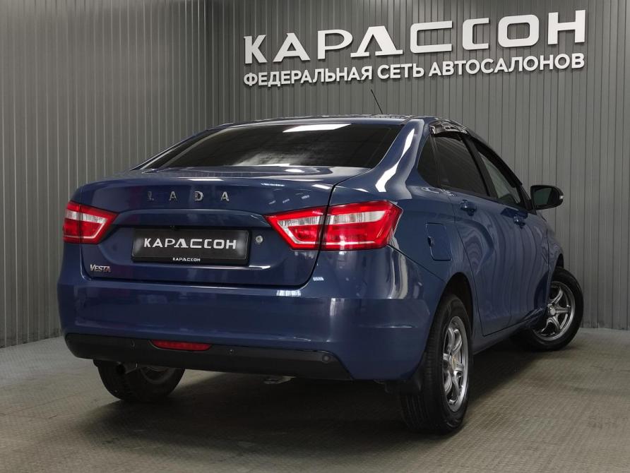 Lada (ВАЗ) Vesta I Пермь  - изображение 2