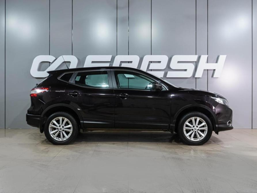 Nissan Qashqai II Воронеж  - изображение 5