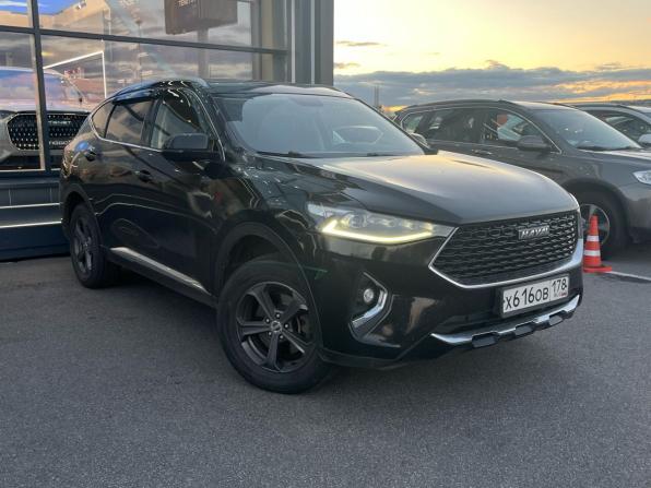 Haval F7 I с пробегом 2021 года, цена 1 480 000 рублей, 170000 км, внедорожник, Автокод Объявления