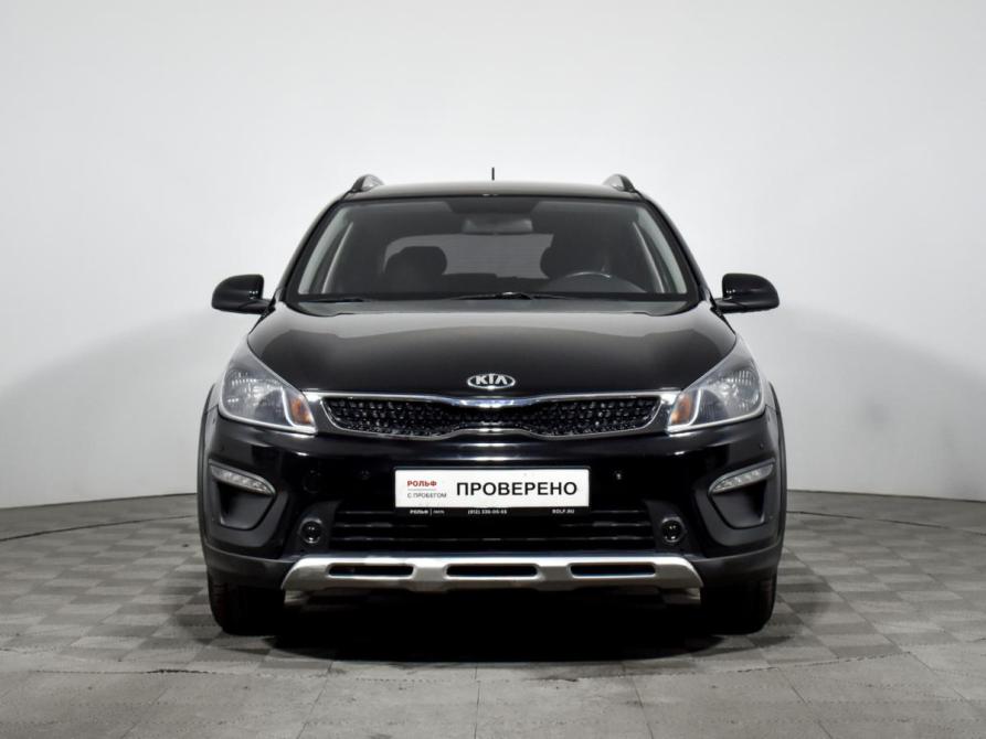 Kia Rio IV Санкт-Петербург  - изображение 2
