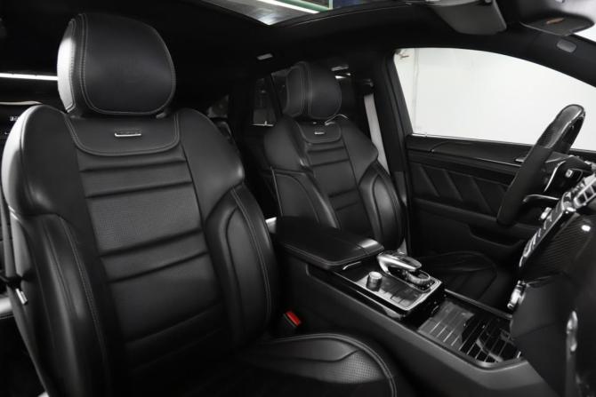 Mercedes-Benz GLE Coupe AMG I (C292) с пробегом 2018 года, цена 4 349 000 рублей, 124031 км, внедорожник, Автокод Объявления