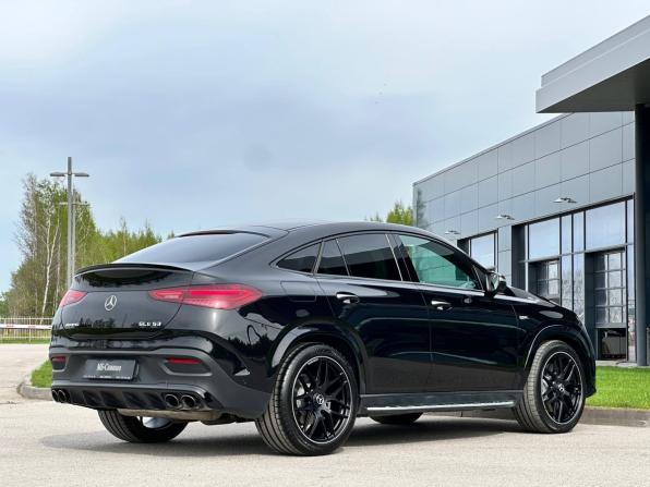 Mercedes-Benz GLE Coupe AMG II (C167) Рестайлинг с пробегом 2025 года, цена 18 900 000 рублей, 9248 км, внедорожник, Автокод Объявления