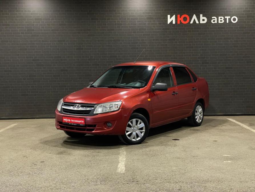 Lada (ВАЗ) Granta I Челябинск  - изображение 1