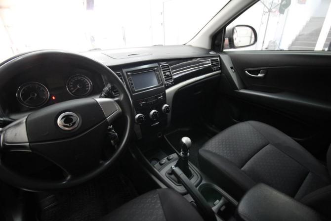 SsangYong Actyon II с пробегом 2013 года, цена 950 000 рублей, 147785 км, внедорожник, Автокод Объявления