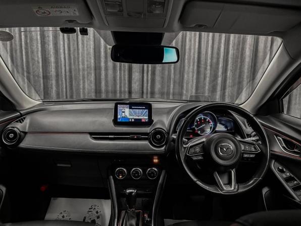 Mazda CX-3 I Рестайлинг с пробегом 2018 года, цена 1 549 000 рублей, 66802 км, внедорожник, Автокод Объявления