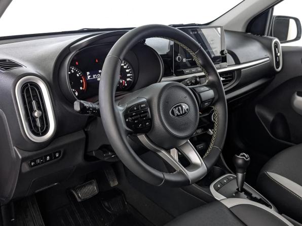 Kia Picanto III Рестайлинг с пробегом 2021 года, цена 1 765 000 рублей, 13946 км, хэтчбек, Автокод Объявления