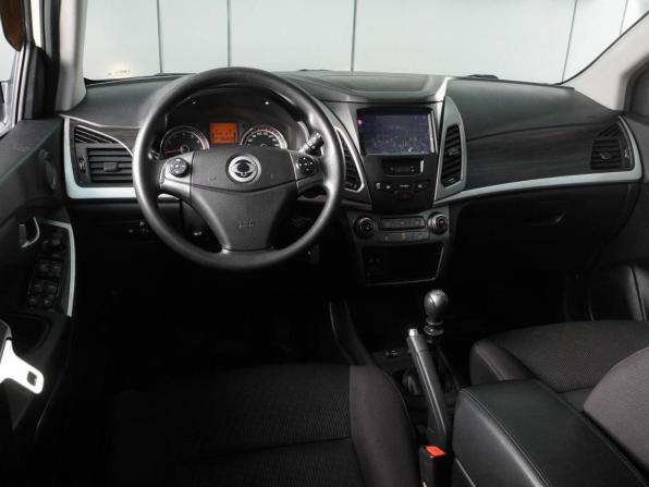 SsangYong Actyon II Рестайлинг с пробегом 2014 года, цена 930 000 рублей, 192209 км, внедорожник, Автокод Объявления
