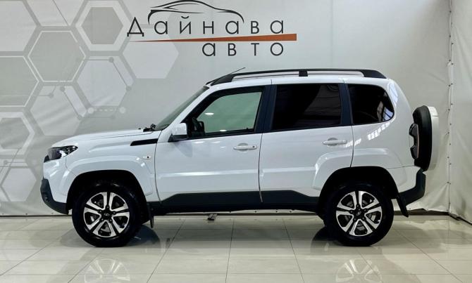 Lada (ВАЗ) Niva с пробегом 2025 года, цена 1 470 000 рублей, 181 км, внедорожник, Автокод Объявления