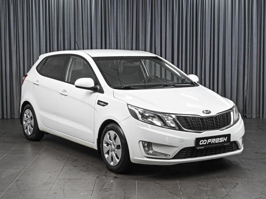 Kia Rio III Ставрополь  - изображение 1