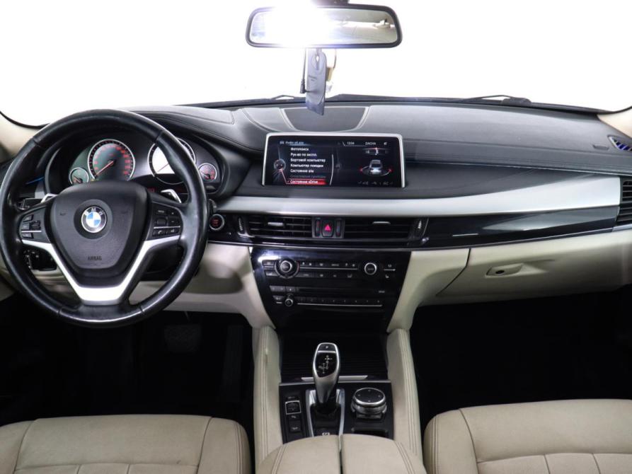 BMW X6 II (F16) Химки  - изображение 10