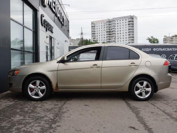 Mitsubishi Lancer X с пробегом 2008 года, цена 650 000 рублей, 153300 км, седан, Автокод Объявления