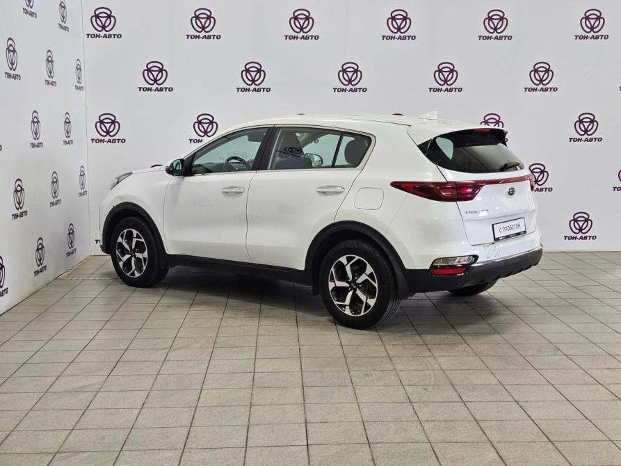 Kia Sportage IV Рестайлинг Тольятти  - изображение 7