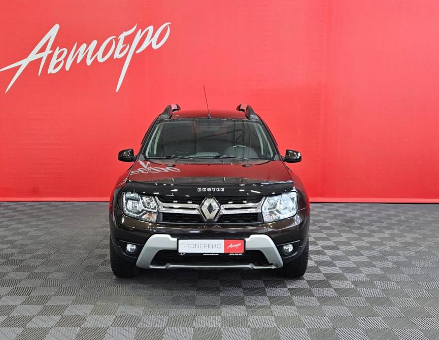 Renault Duster I Рестайлинг Вологда  - изображение 8
