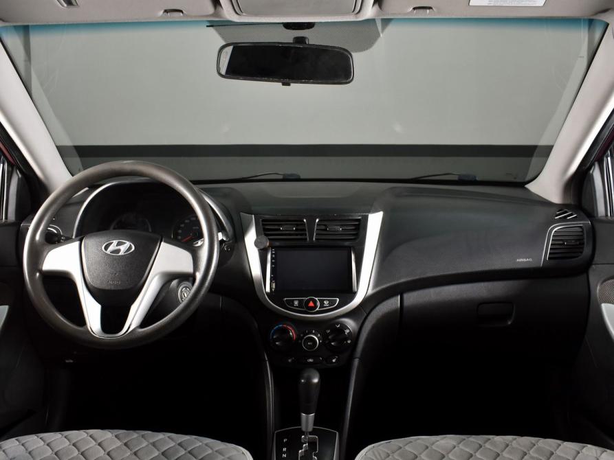 Hyundai Solaris I Кемерово  - изображение 7