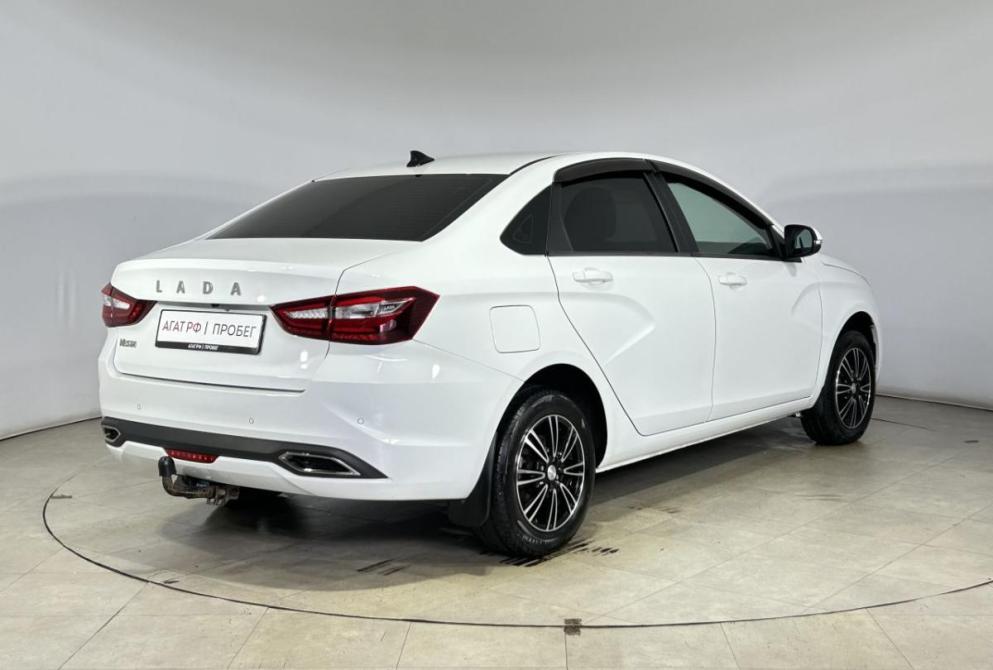 Lada (ВАЗ) Vesta I Рестайлинг (NG) Саранск  - изображение 7
