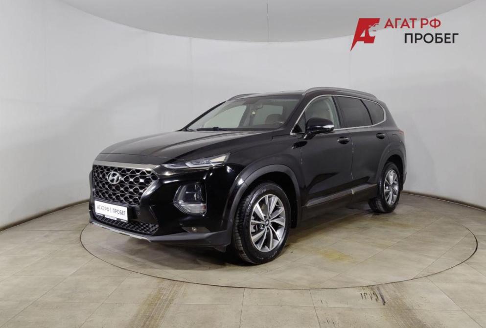 Hyundai Santa Fe III Рестайлинг Волгоград  - изображение 1