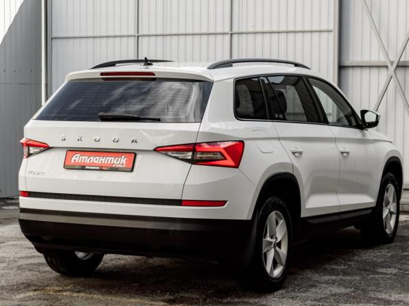 Skoda Kodiaq I с пробегом 2020 года, цена 2 585 000 рублей, 116400 км, внедорожник, Автокод Объявления