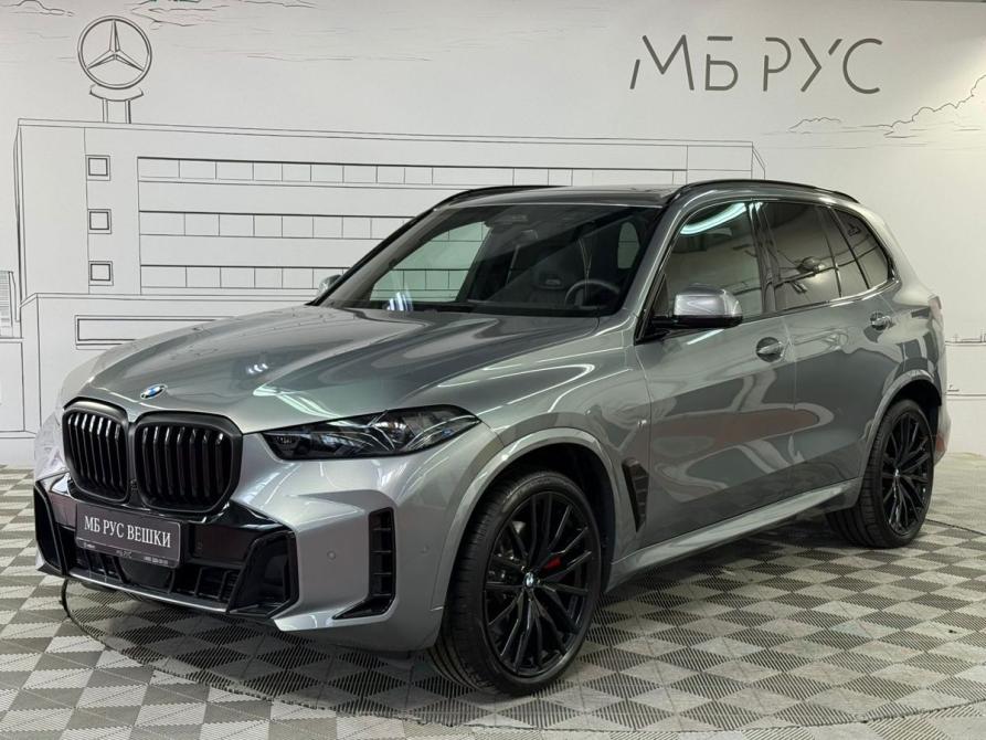 BMW X5 IV (G05/G18) Рестайлинг Москва  - изображение 1