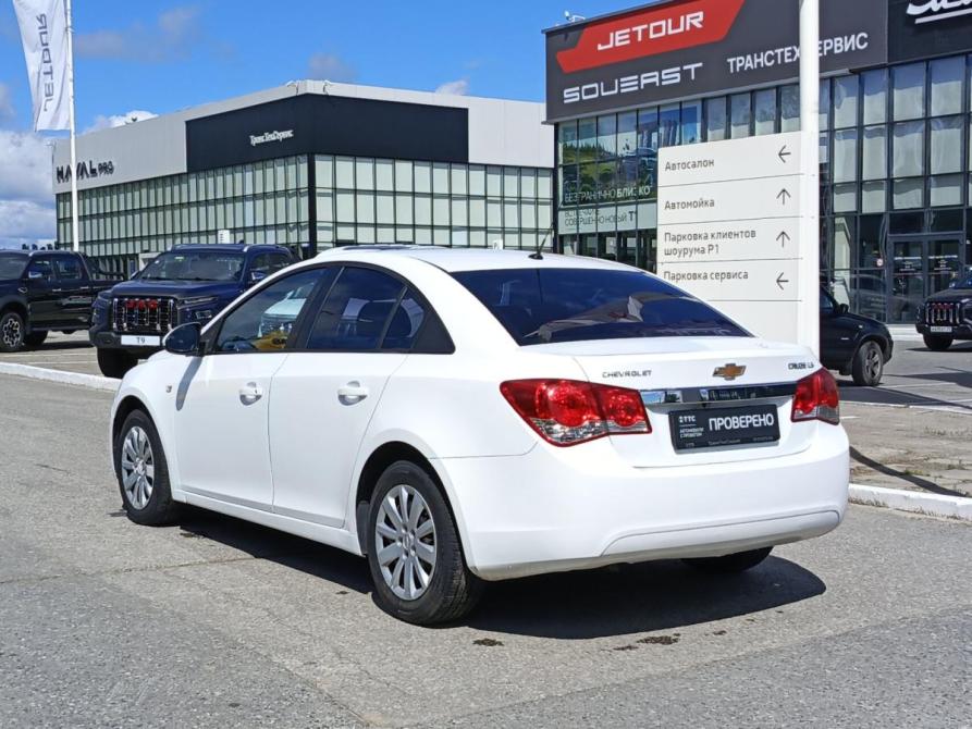 Chevrolet Cruze I Чебоксары  - изображение 8