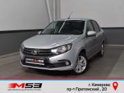 Lada (ВАЗ) Granta I Рестайлинг Кемерово  - изображение 23