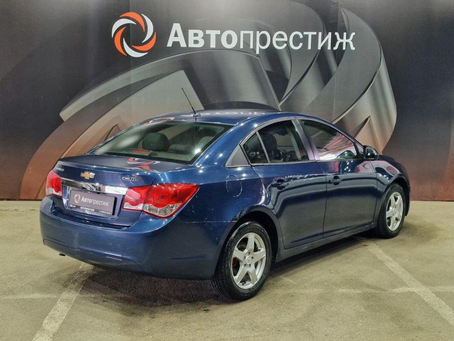 Chevrolet Cruze I Ставрополь  - изображение 4