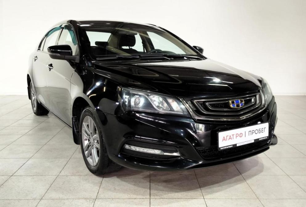 Geely Emgrand 7 I Рестайлинг Саратов  - изображение 3