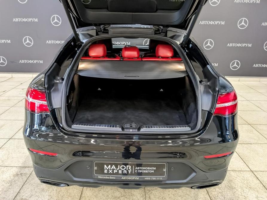 Mercedes-Benz GLC Coupe I (C253) Москва  - изображение 10