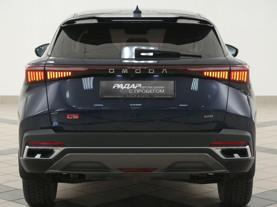 Omoda C5 I Иваново  - изображение 3