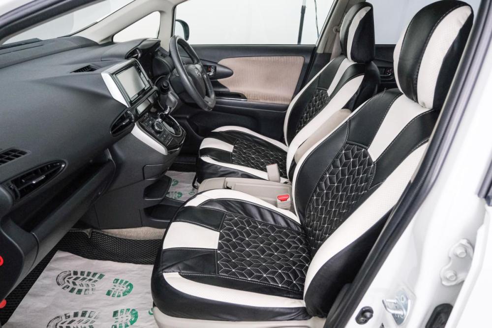 Toyota Wish II Рестайлинг Красноярск  - изображение 14
