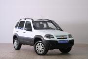 Chevrolet Niva I Рестайлинг Омск  - изображение 24