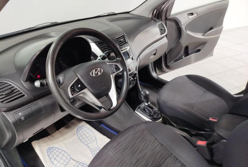 Hyundai Solaris I Рестайлинг Саратов  - изображение 20