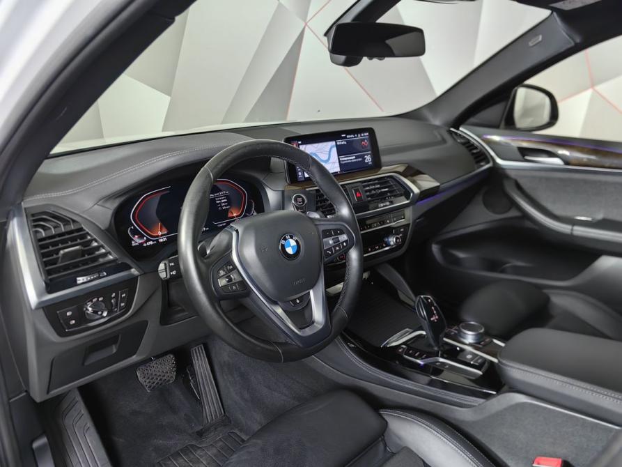 BMW X4 II (G02) Москва  - изображение 12