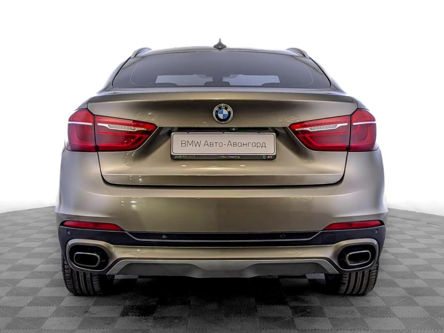 BMW X6 II (F16) Москва  - изображение 6