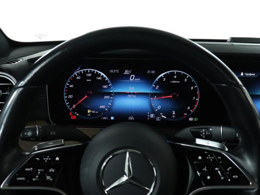Mercedes-Benz E-Класс V (W213 S213 C238) Рестайлинг Москва  - изображение 12