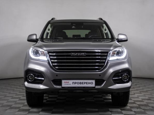 Haval H9 I Рестайлинг с пробегом 2022 года, цена 2 838 000 рублей, 64000 км, внедорожник, Автокод Объявления