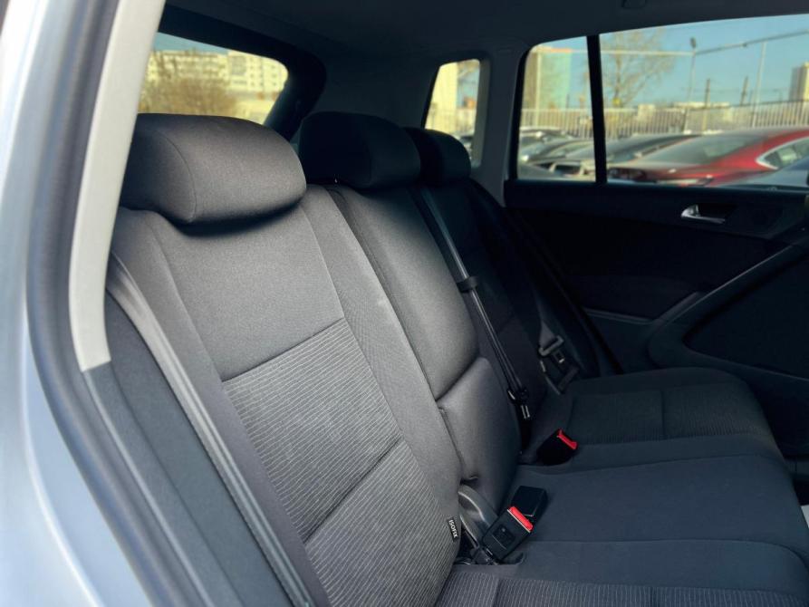 Volkswagen Tiguan I Рестайлинг Пермь  - изображение 15