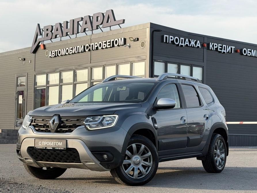 Renault Duster II Волгоград  - изображение 1