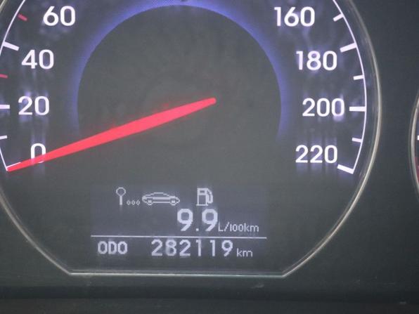Hyundai Santa Fe II Рестайлинг с пробегом 2011 года, цена 1 229 000 рублей, 282000 км, внедорожник, Автокод Объявления