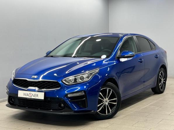 Kia Cerato IV с пробегом 2020 года, цена 1 790 000 рублей, 80671 км, седан, Автокод Объявления