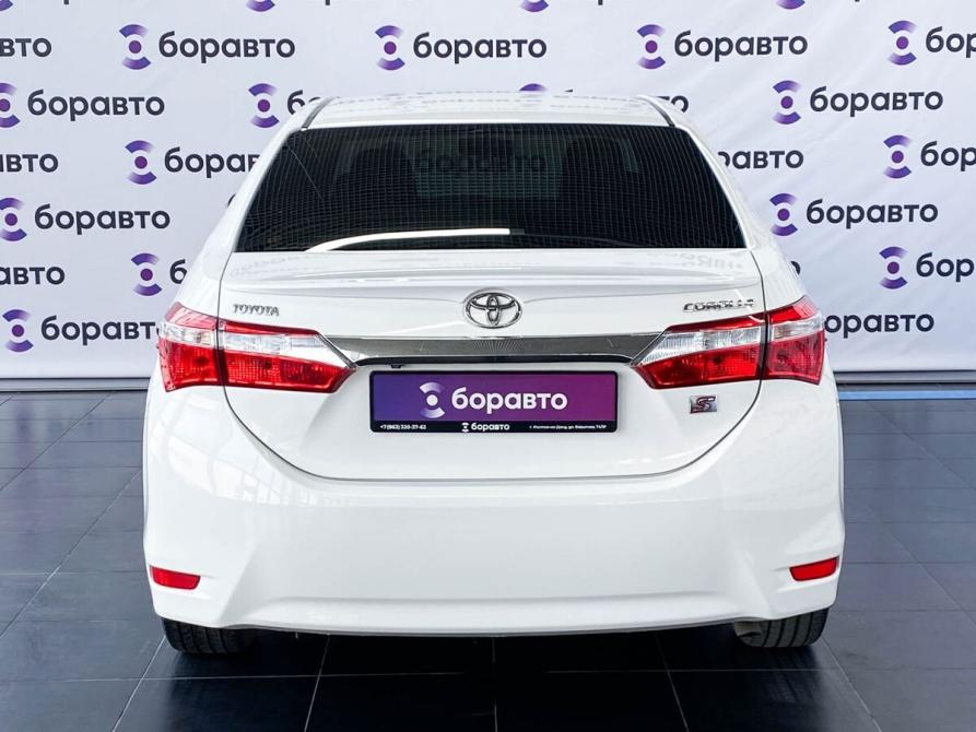 Toyota Corolla XI (E160 E170 E180) Ростов-на-Дону  - изображение 20