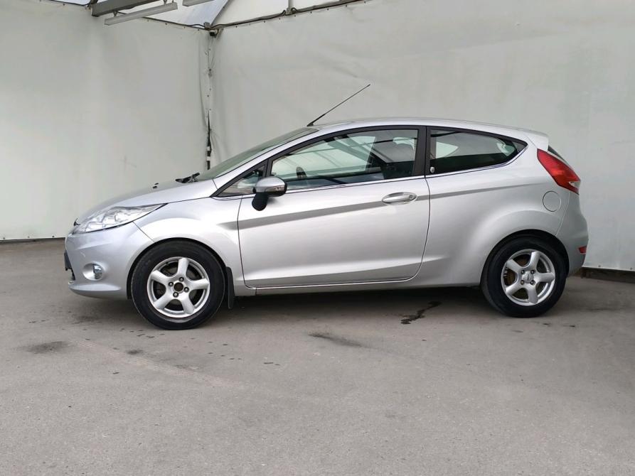 Ford Fiesta Mk6 Липецк  - изображение 8