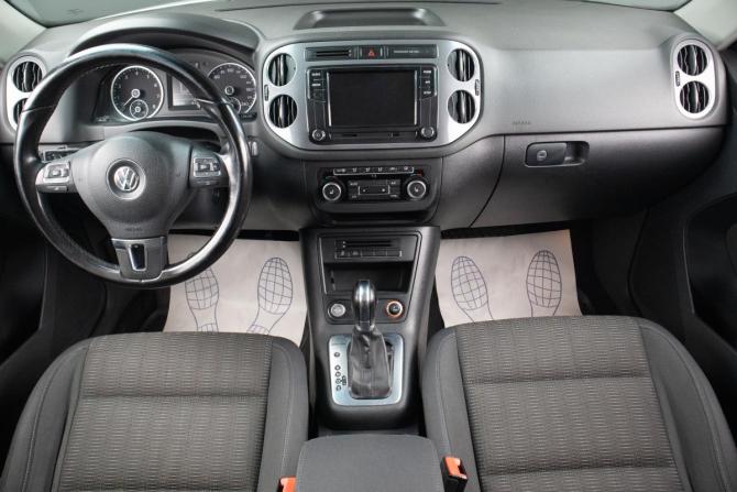 Volkswagen Tiguan I Рестайлинг с пробегом 2012 года, цена 1 449 000 рублей, 190000 км, внедорожник, Автокод Объявления
