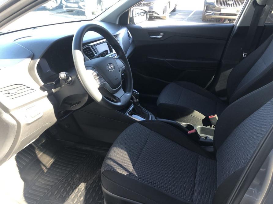 Hyundai Solaris II Рестайлинг Брянск  - изображение 9