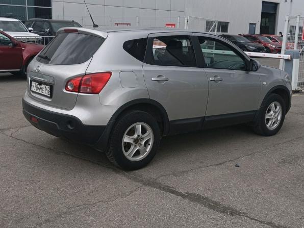 Nissan Qashqai I с пробегом 2008 года, цена 540 000 рублей, 196546 км, внедорожник, Автокод Объявления