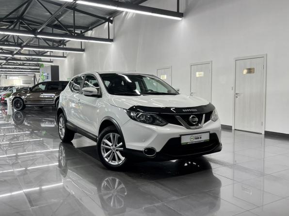 Nissan Qashqai II с пробегом 2018 года, цена 1 680 000 рублей, 111838 км, внедорожник, Автокод Объявления