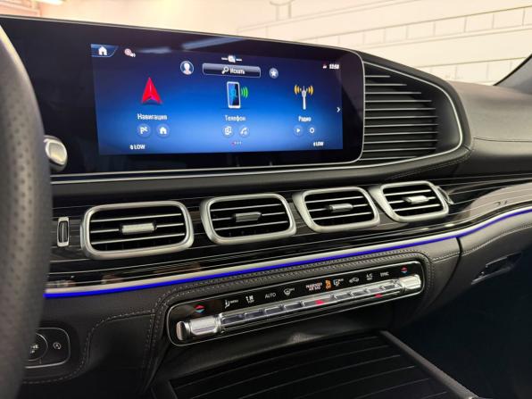 Mercedes-Benz GLE II (V167) Рестайлинг с пробегом 2025 года, цена 13 899 000 рублей, 143 км, внедорожник, Автокод Объявления