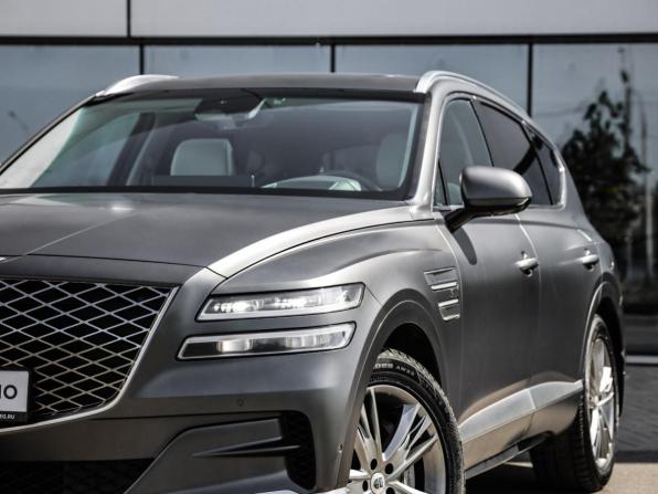 Genesis GV80 I с пробегом 2020 года, цена 4 550 000 рублей, 150820 км, внедорожник, Автокод Объявления