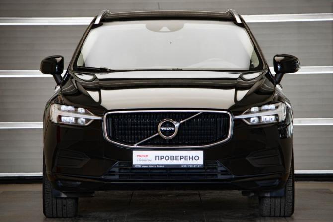 Volvo XC60 II с пробегом 2019 года, цена 3 032 000 рублей, 107000 км, внедорожник, Автокод Объявления
