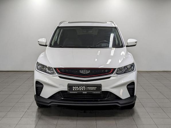 Geely Coolray I с пробегом 2022 года, цена 1 650 000 рублей, 43500 км, внедорожник, Автокод Объявления